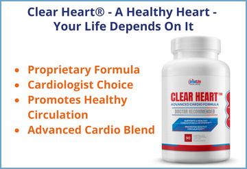Clear Heart cardio super food